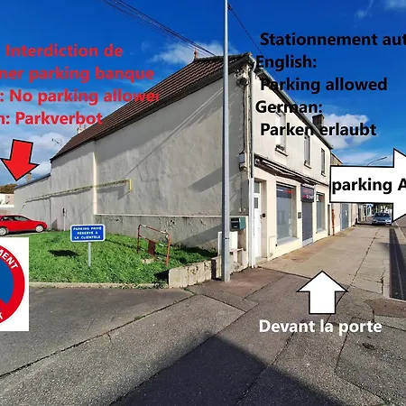 Le-Bon-Appart De Plain-Pied Avec Terrasse Auxonne Exterior photo