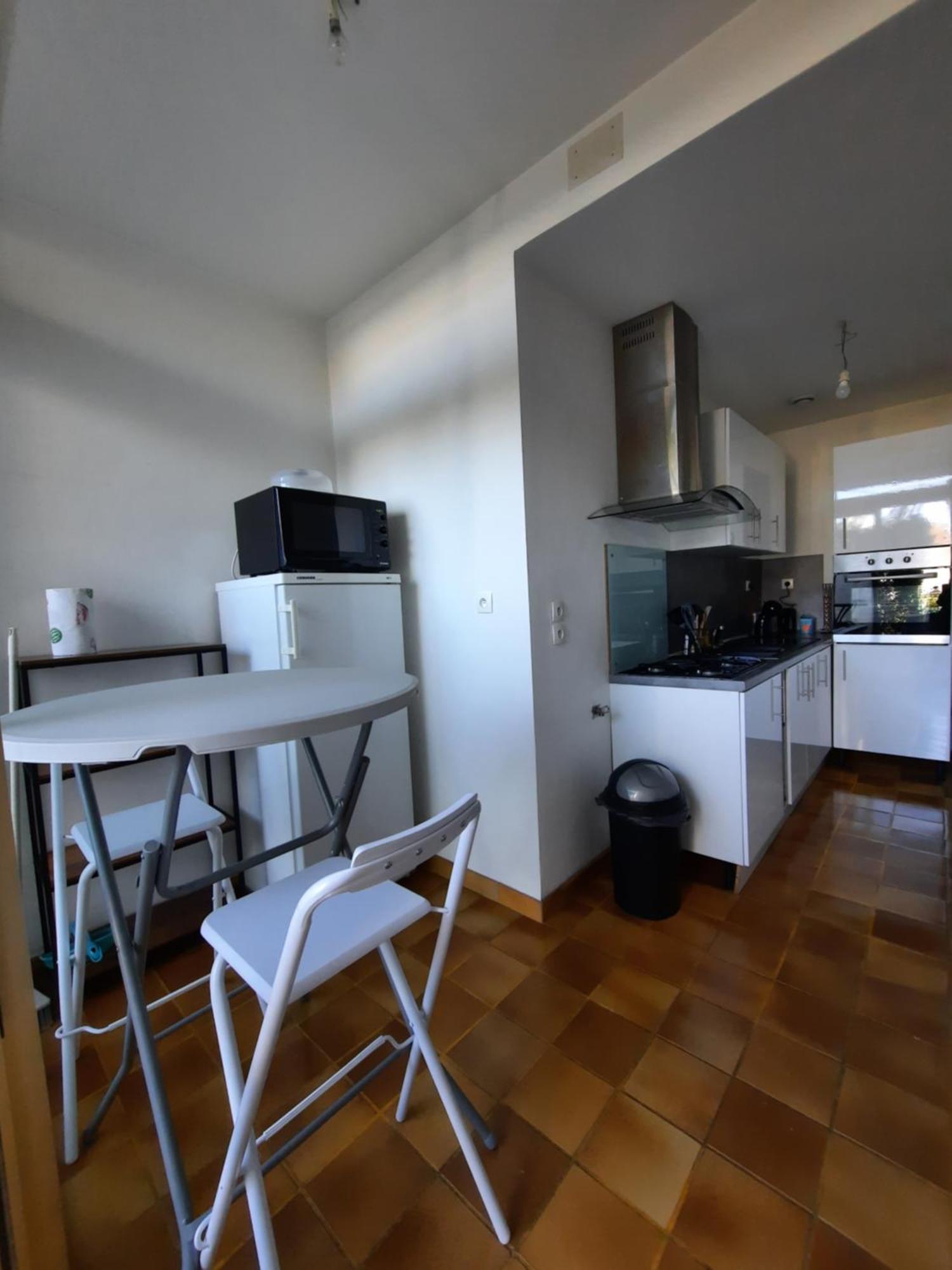 Le-bon-appart De Plain-pied Avec Terrasse
