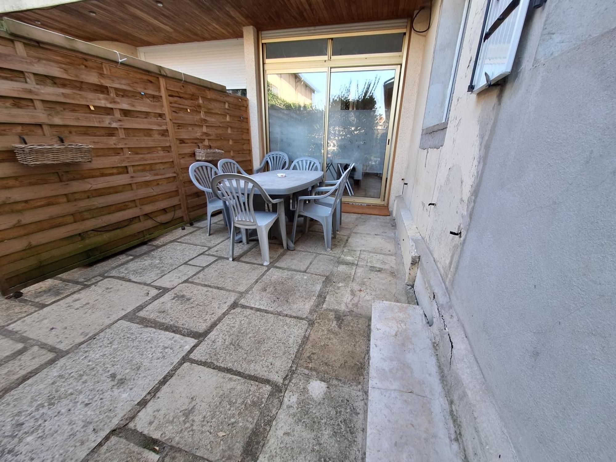 Apartment Le-bon-appart De Plain-pied Avec Terrasse